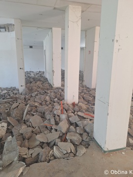 Energetska sanacija knjižnice  (5)